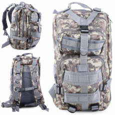 0562 militaire rugzak 43x24x25 cm. 26 liter