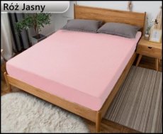 1577 Hoeslaken 140 x 200 cm. katoen.