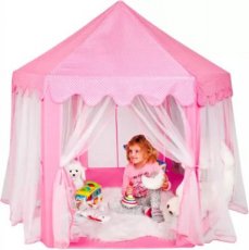 1631 Roze kindertent , paleistent