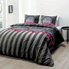 1730 Refined bedding dekbedovertrek 200 x 220 cm.