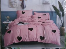 2383 Antonio dekbedovertrek 160 x 200 cm.