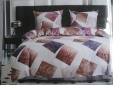 2862 Antonio dekbedovertrek 160 x 200 cm.