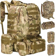 3074 militaire rugzak 48 ltr.