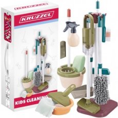 4106 Reinigingsset voor kinderen.