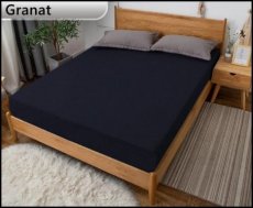 5279 Hoeslaken 140 x 200 cm. katoen.