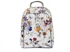 5339 kleine rugzak met bloemenmotief