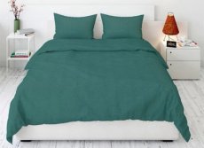 5536 Home comfort dekbedovertrek 200 x 220 cm.