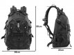 6126 tactische militaire rugzak 30 ltr.