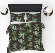 7532 Robas dekbedovertrek 200 x 200/220 cm.