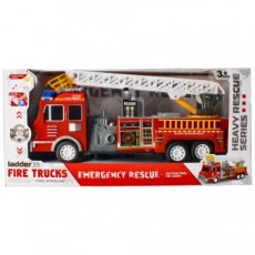 7913 brandweerwagen met licht en geluid