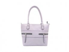 8182 stevige schoudertas 38 x 14 x 27 cm.