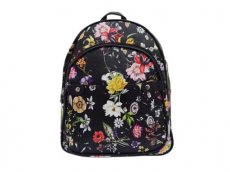 8197 kleine rugzak met bloemenmotief