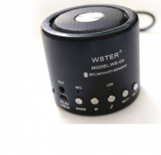 8233 WS-Q9 mini speaker
