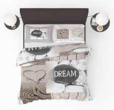 8982 Beau Maison dekbedovertrek