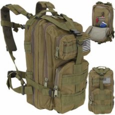 9249 militaire rugzak 26 liter