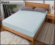 9313 Hoeslaken 140 x 200 cm. katoen..