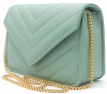 9597 dames schoudertas 23 x 16 x 8 cm.