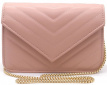 9597 dames schoudertas 23 x 16 x 8 cm.