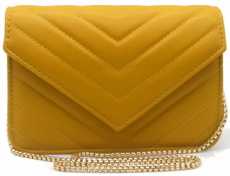 9597 dames schoudertas 23 x 16 x 8 cm.