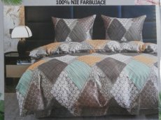 9775 Antonio dekbedovertrek 160 x 200 cm.