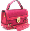 9966 kleine handtas 19 x 12 x 7 cm.